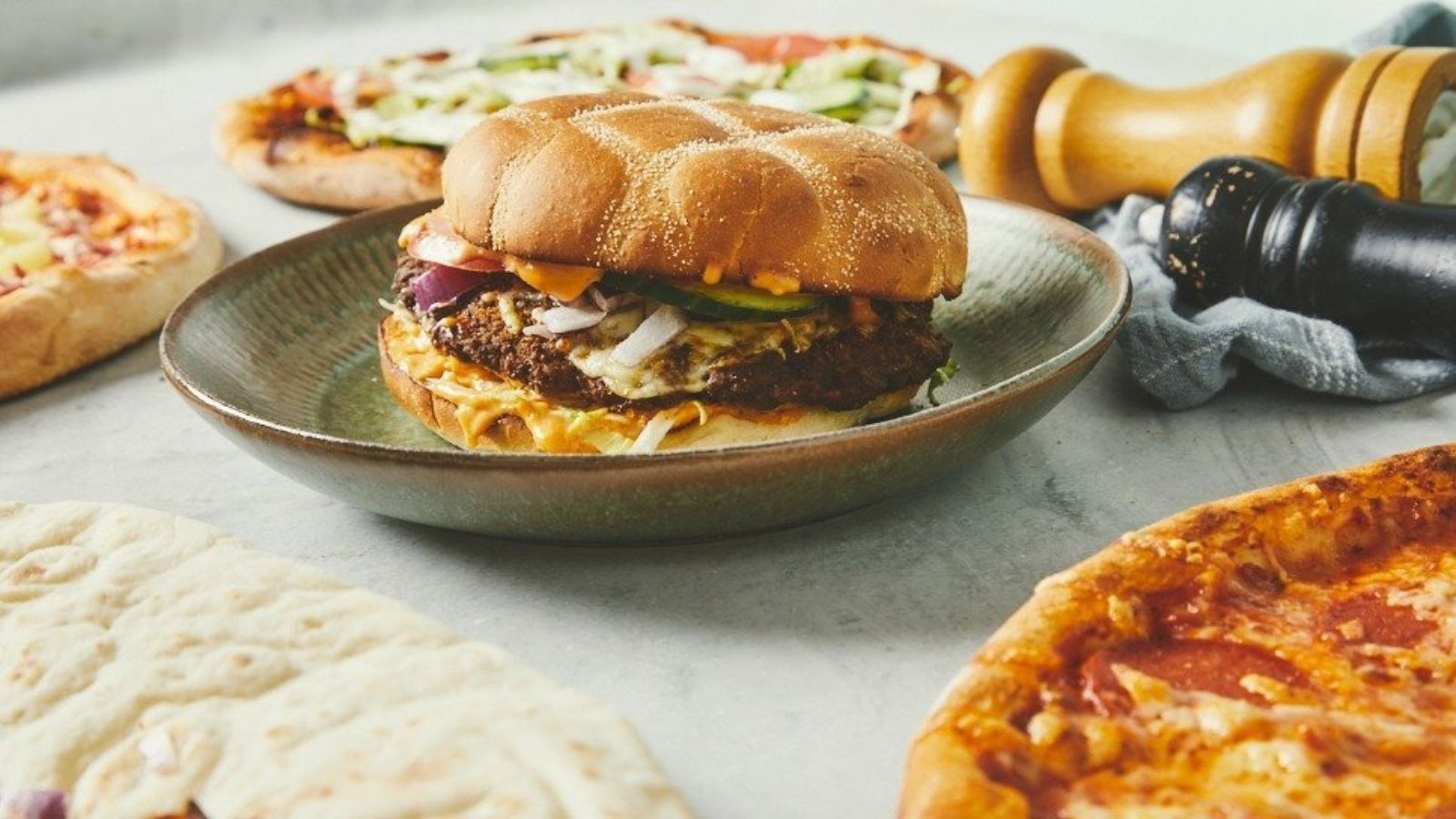 Egedal Pizzaria & Steakhouse