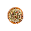 34A. Salat Pizza Kebab