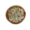 34D. Salat Pizza Kylling