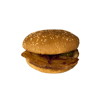 165. Flæskestegssandwich